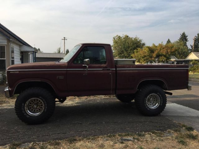 1983 Ford F-150