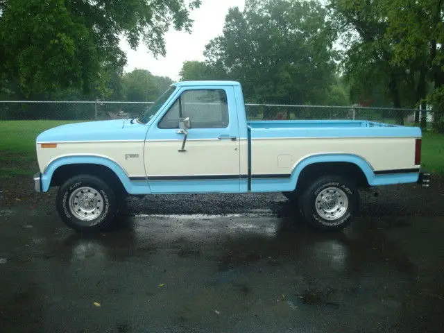 1983 Ford F-150 XL