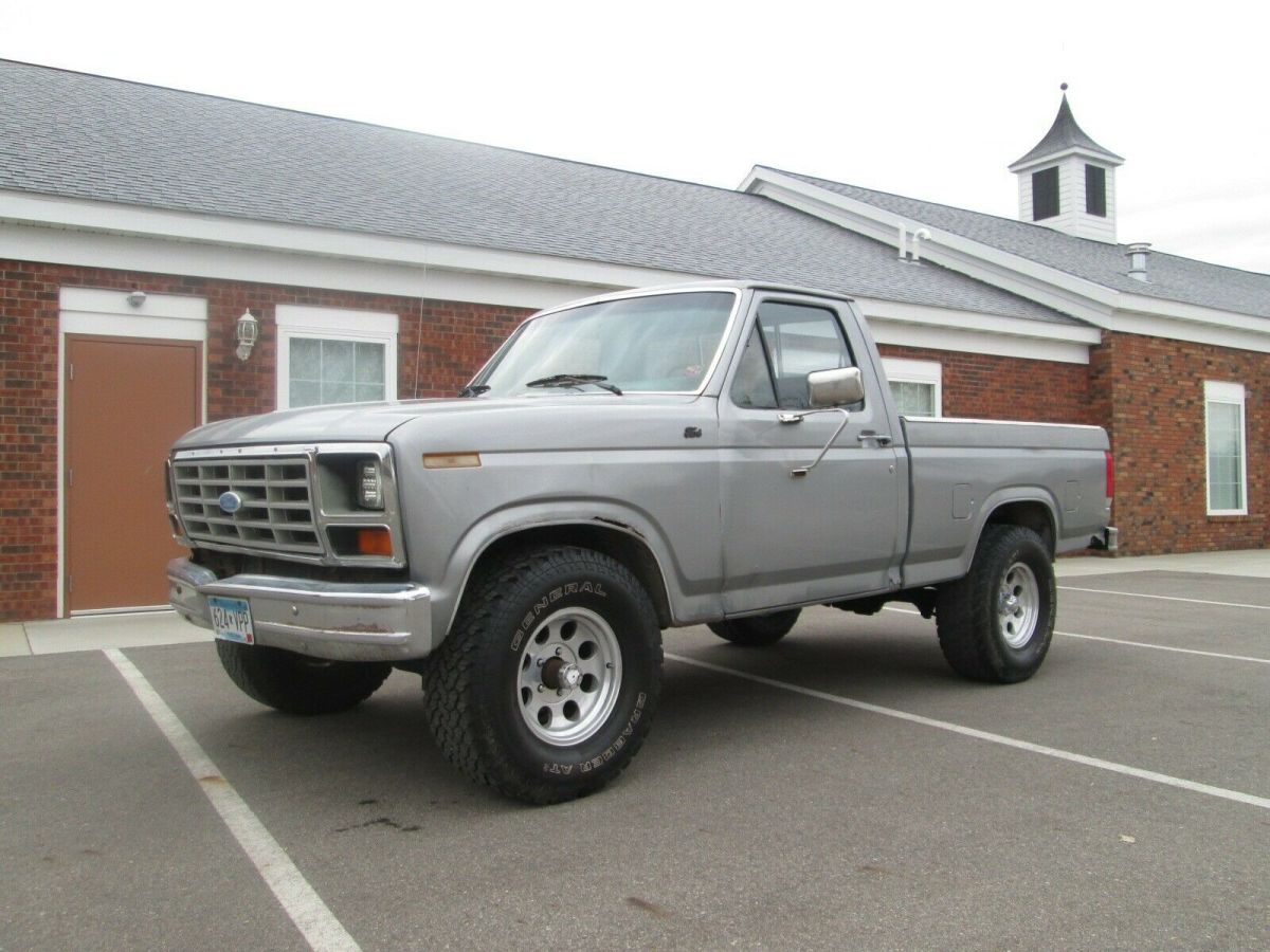 1983 Ford F-150