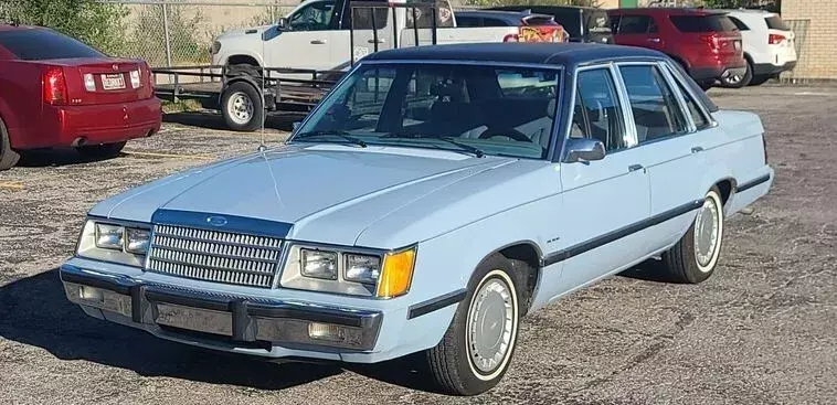 1983 Ford Brougham