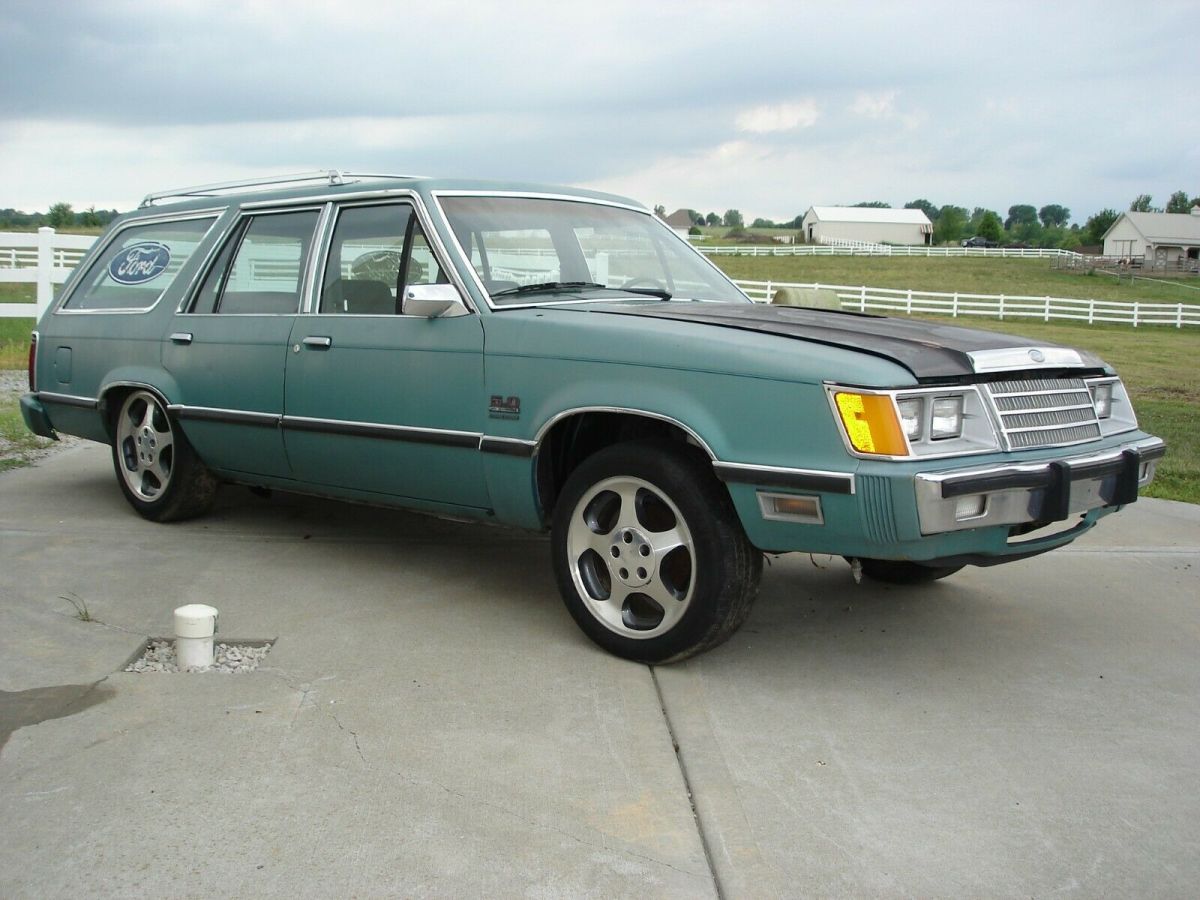 1983 Ford LTD