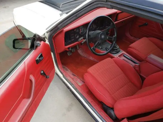 1983 Ford Mustang GT