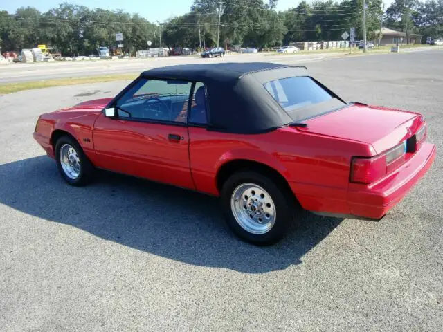 1983 Ford Mustang