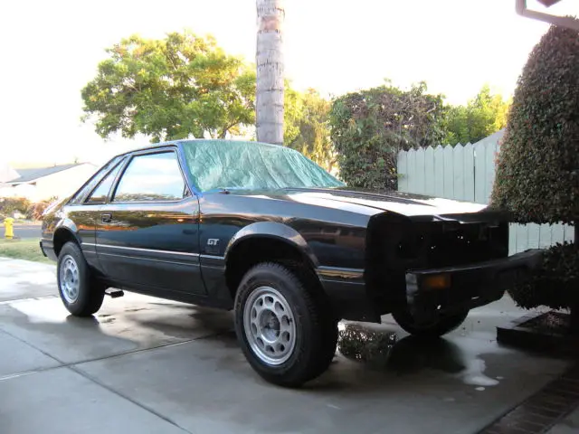 1983 Ford Mustang GT