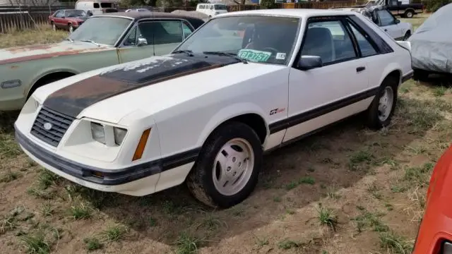 1983 Ford Mustang GT