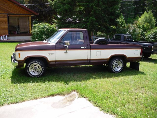 1983 FORD RANGER DIESEL for sale: photos, technical specifications ...
