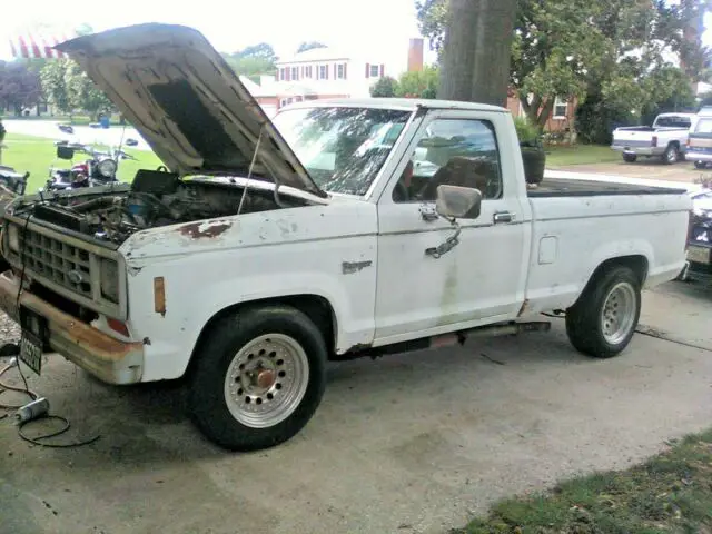 1983 Ford Ranger