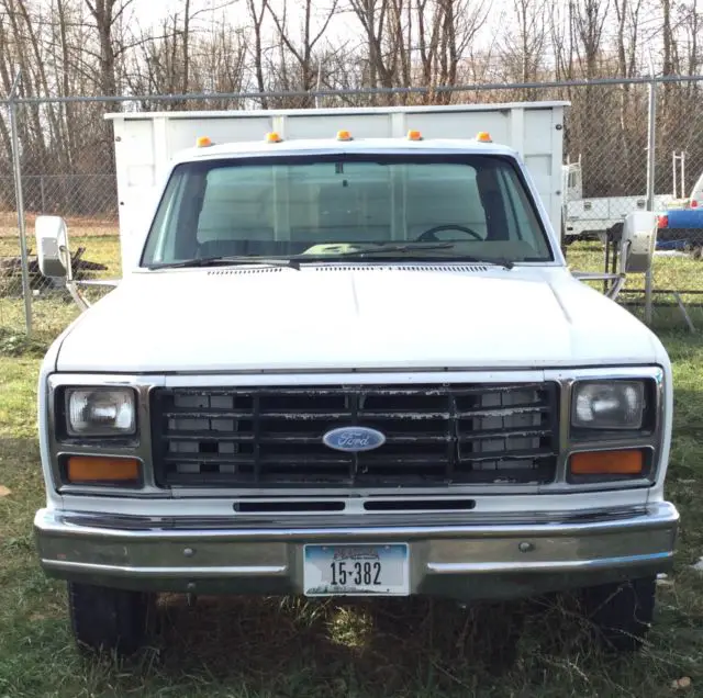 1983 Ford F-350