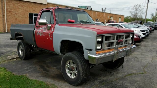 1983 GMC Sierra 1500