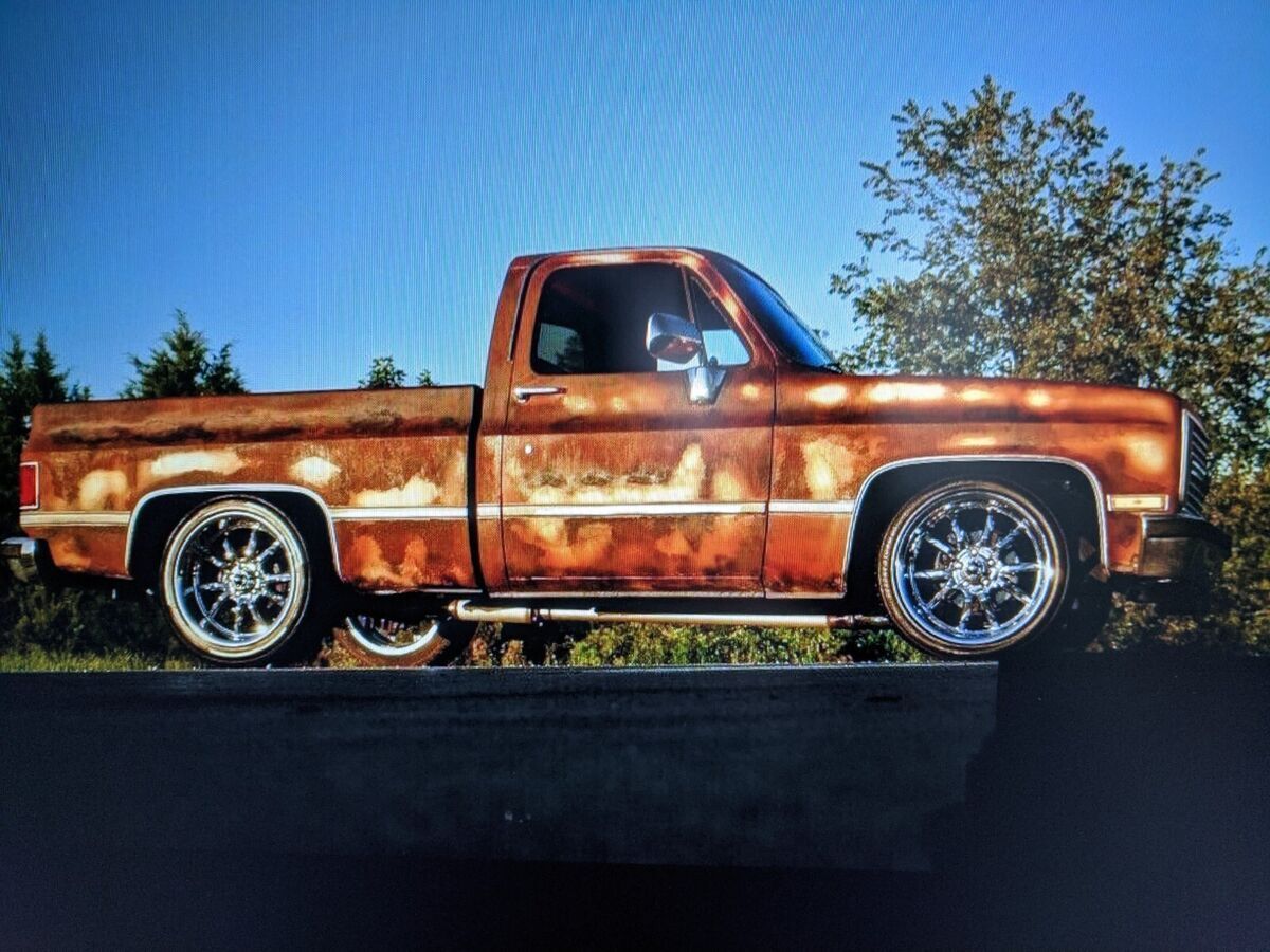 1983 GMC K1500 Original