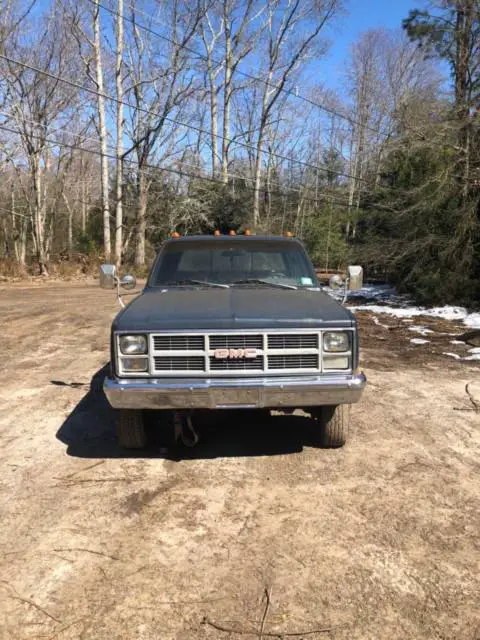 1983 Chevrolet C/K Pickup 3500