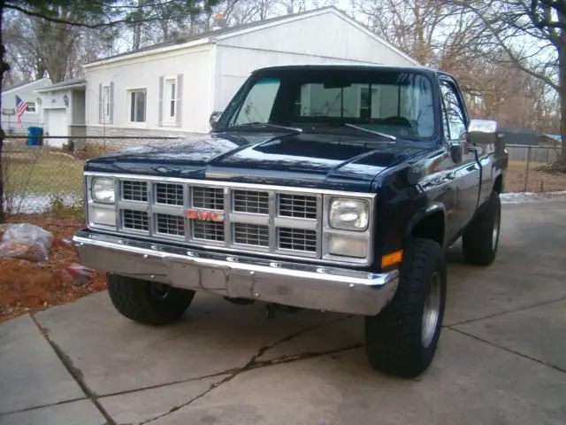 1983 GMC Sierra 2500