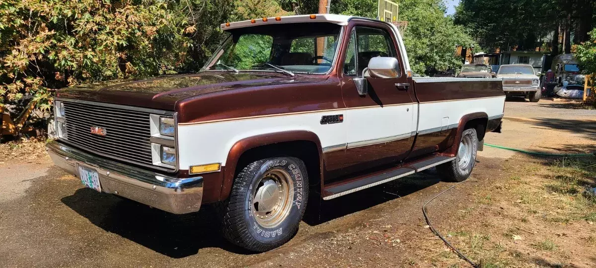 1983 GMC Sierra 1500