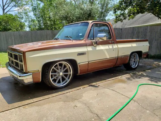 1983 GMC Sierra 1500