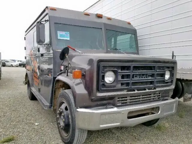 1983 GMC C7000