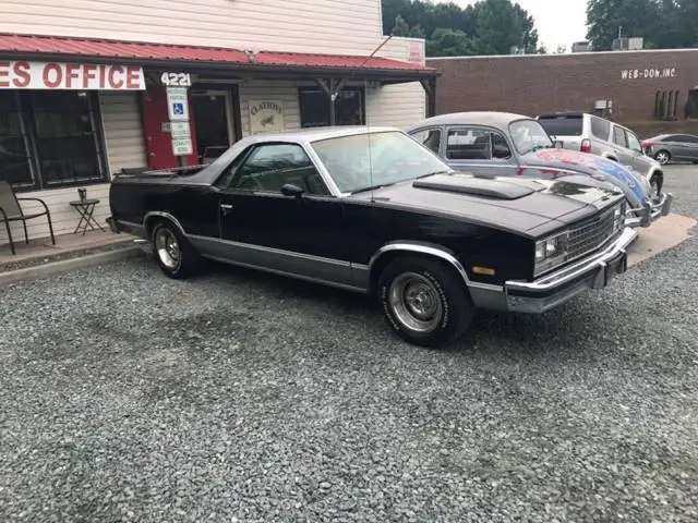 1983 Chevrolet El Camino