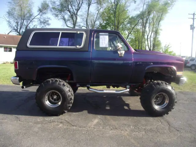 1983 GMC Jimmy