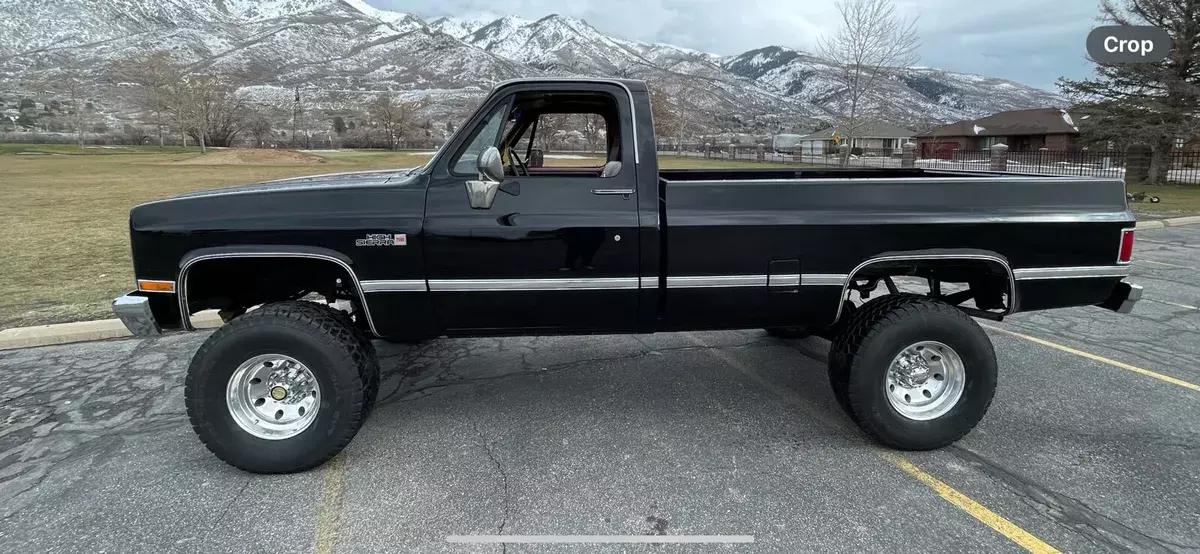 1983 GMC Sierra 2500