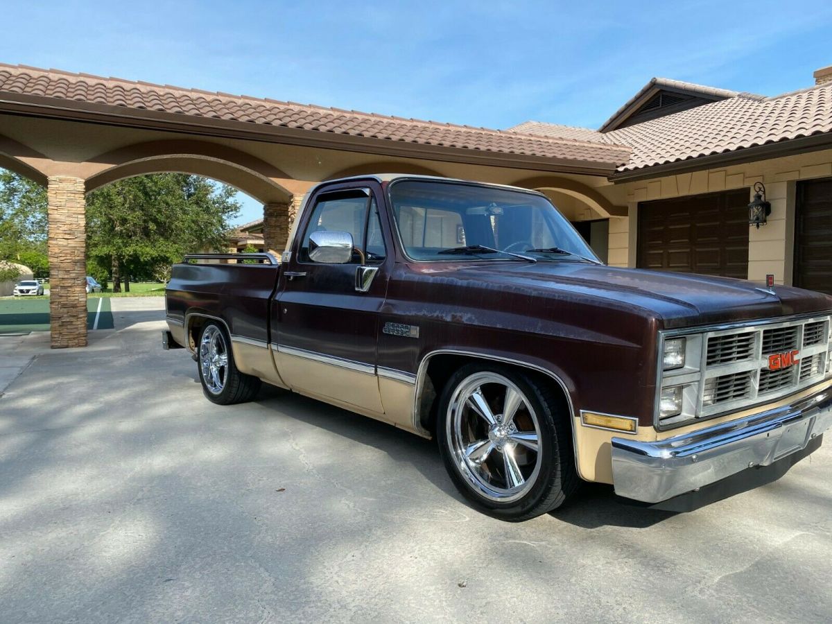 1983 Chevrolet Other Pickups