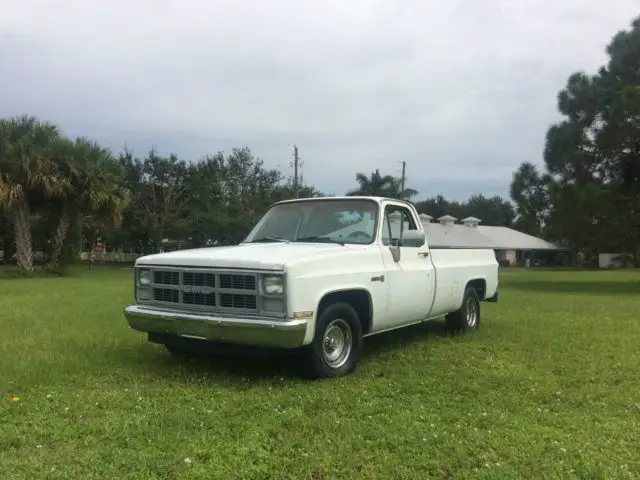 1983 GMC Sierra 1500 1500