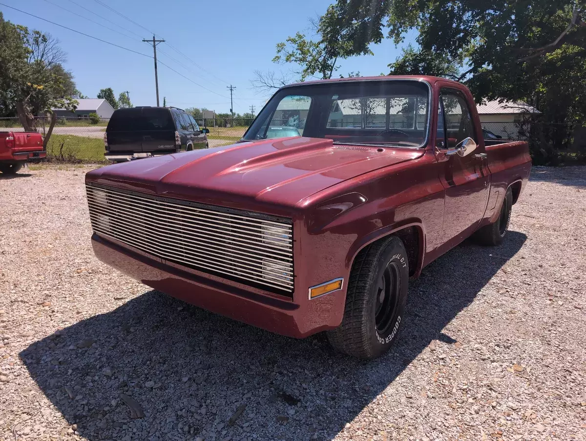 1983 GMC Sierra 1500