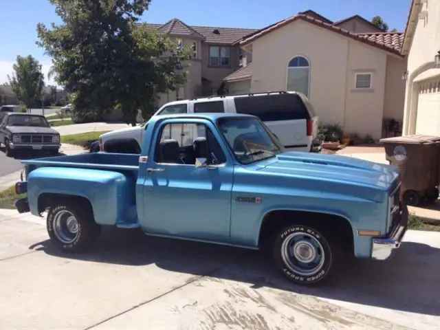 1983 GMC Sierra 1500