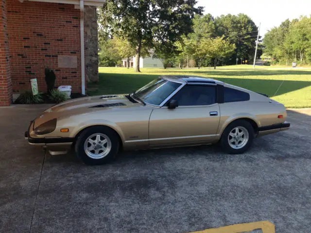 1983 Nissan 280ZX