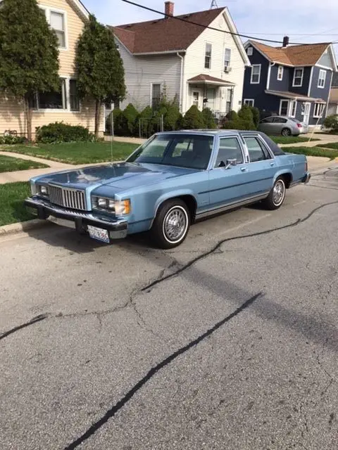 1983 Mercury Grand Marquis