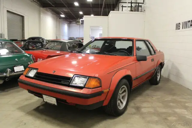 1983 Toyota Celica GT-S