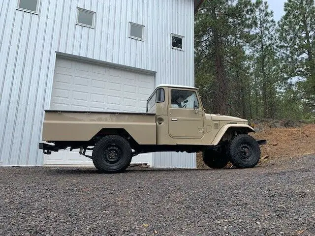 1983 Toyota Land Cruiser