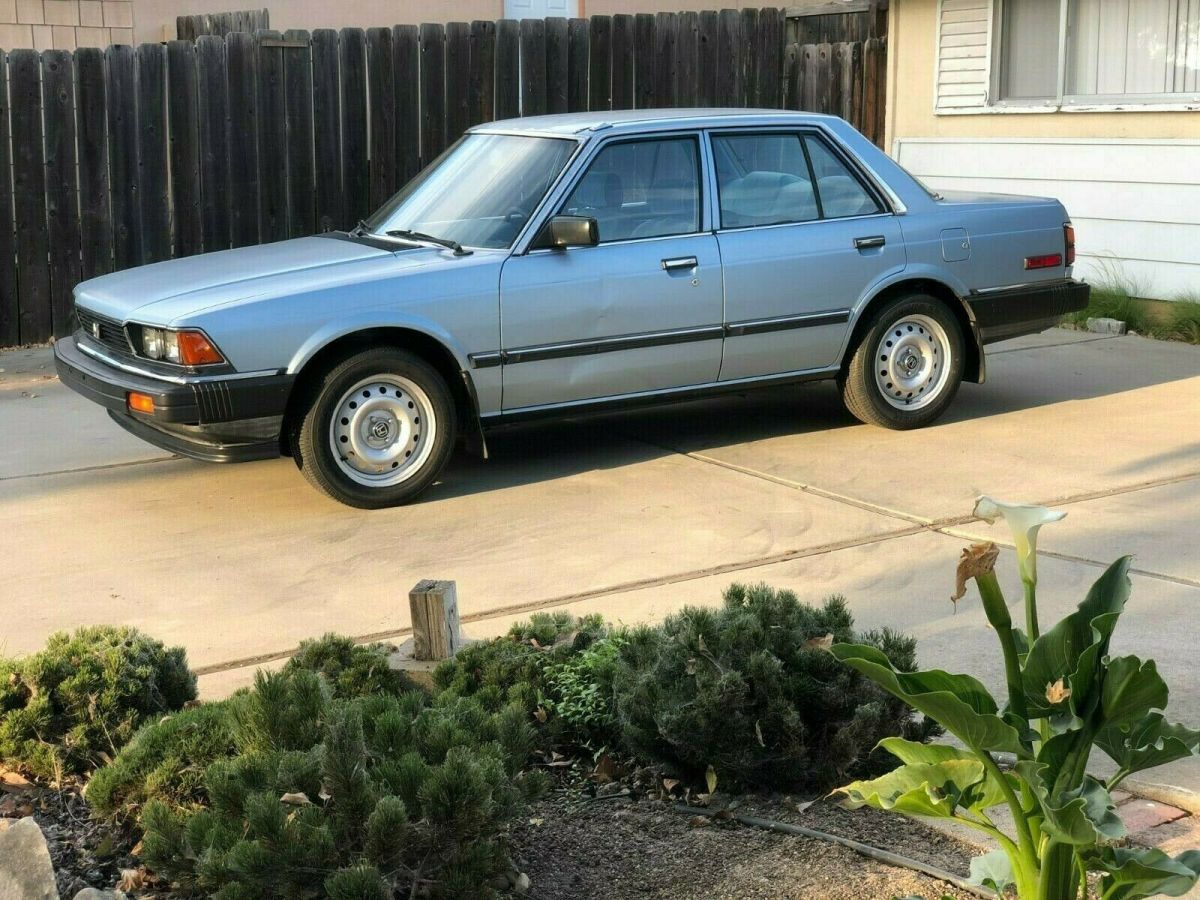 1983 Honda Accord