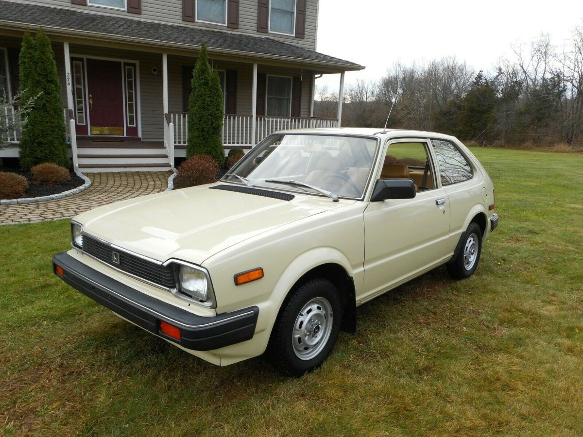 1983 Honda Civic