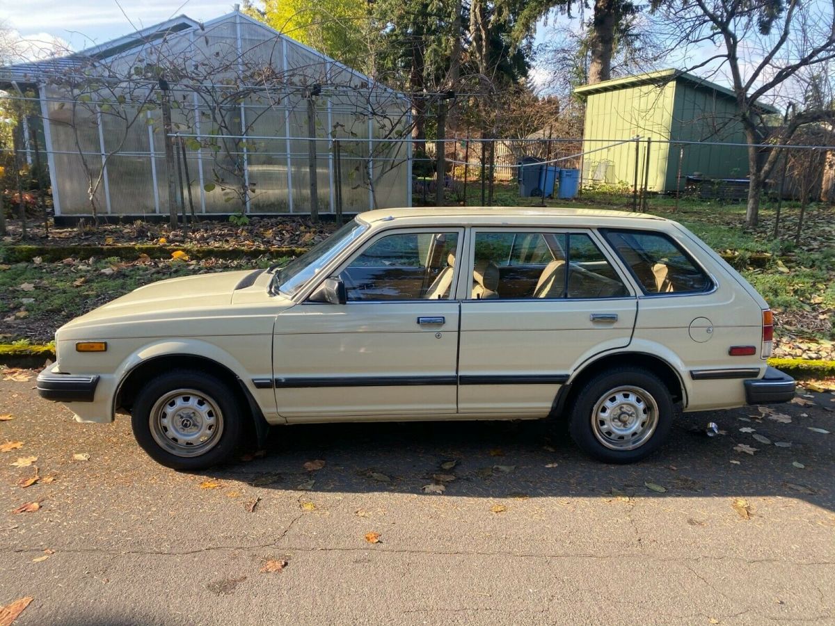 1983 Honda Civic DELUXE