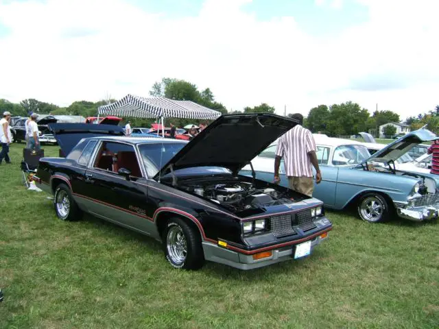 1983 Oldsmobile Cutlass