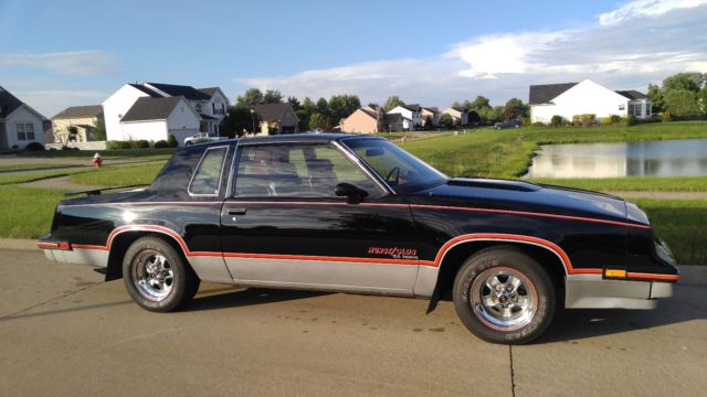 1983 Oldsmobile 442