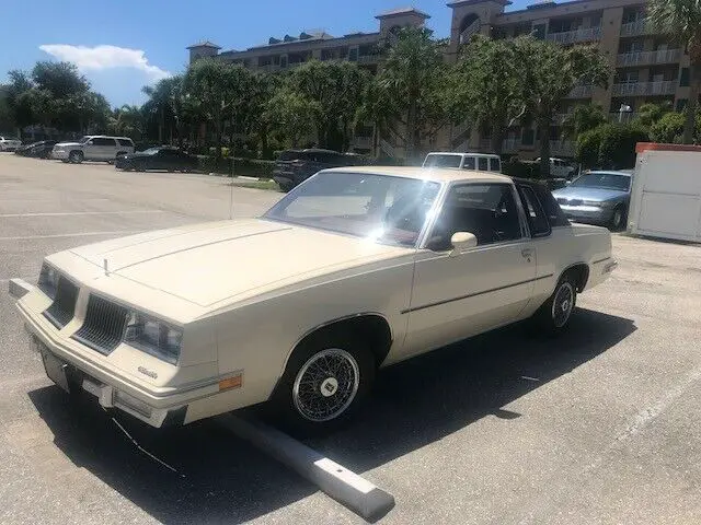 1983 Oldsmobile Cutlass