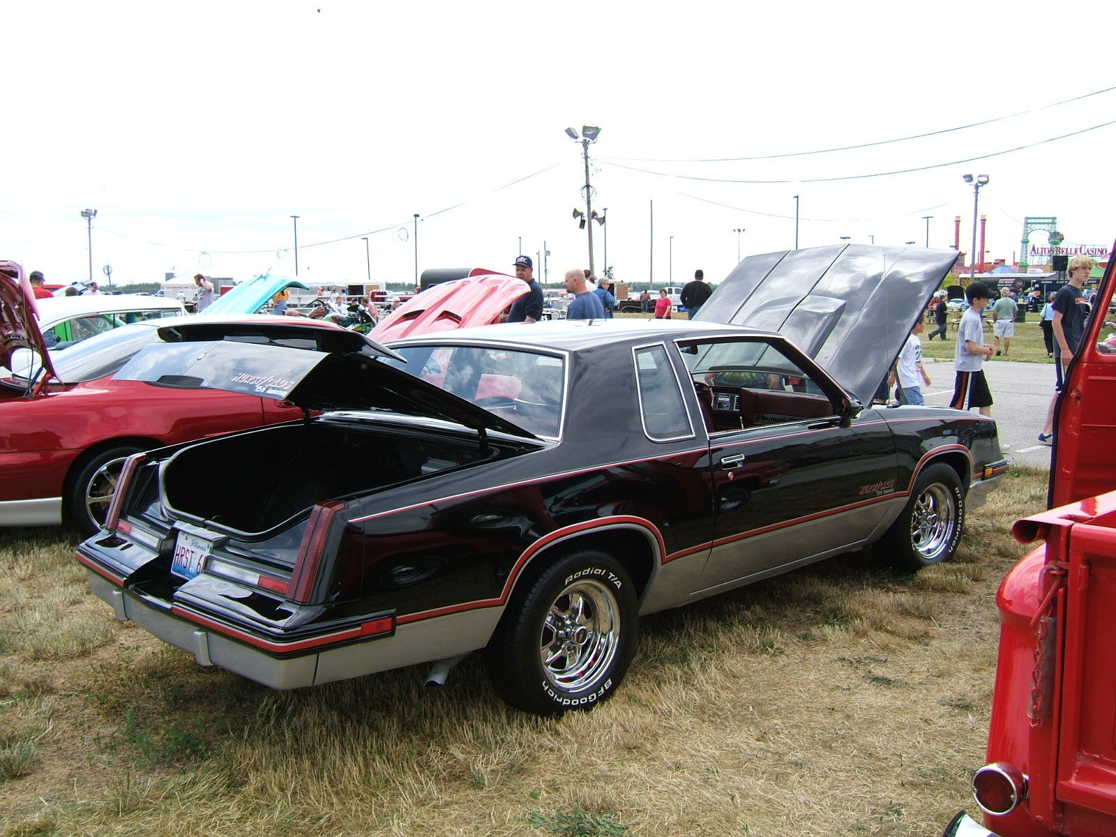 1983 Oldsmobile Cutlass