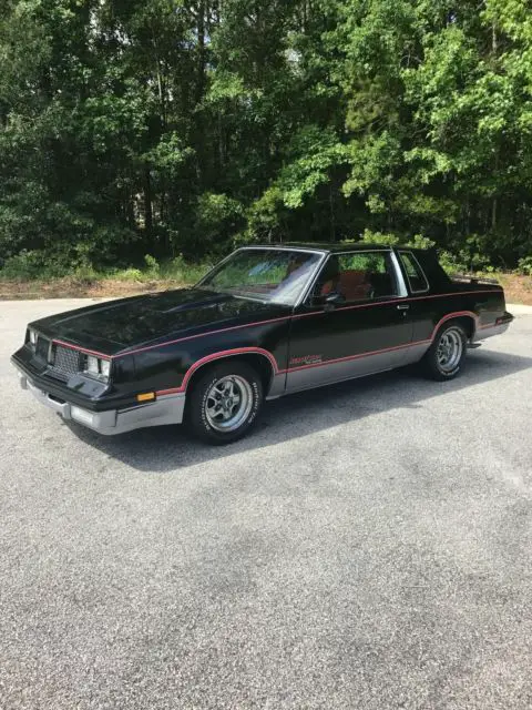 1983 Oldsmobile Cutlass HURST