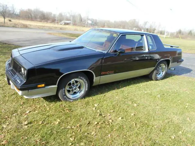 1983 Oldsmobile Cutlass