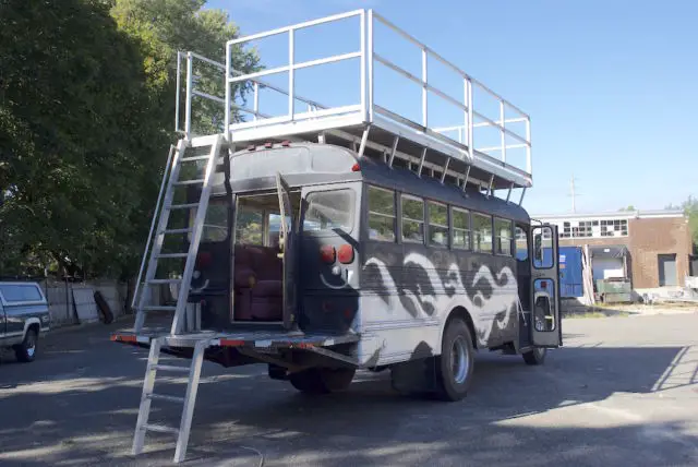 1983 International Harvester Other bus - school bus