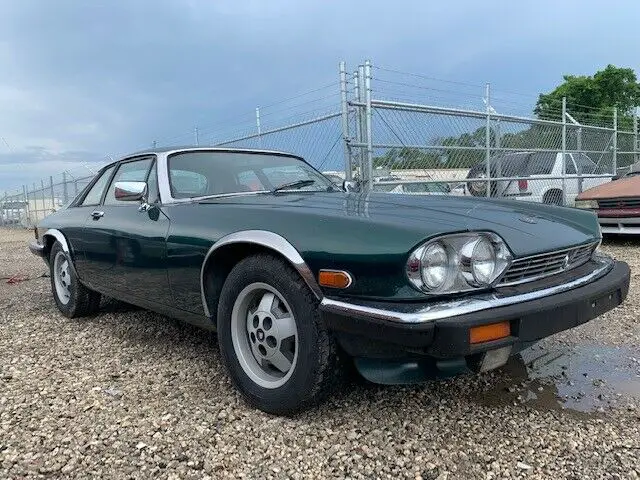 1983 Jaguar XJS Base Coupe 2-Door