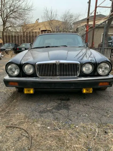 1983 Jaguar XJ6 Xj6