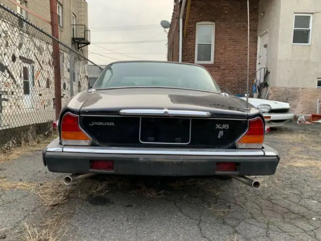 1983 Jaguar XJ6 XJ6