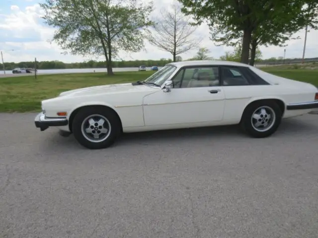 1983 Jaguar XJS