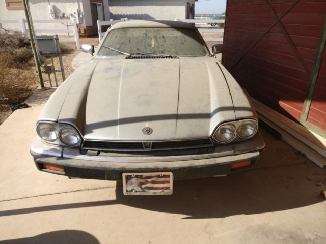 1983 Jaguar XJS