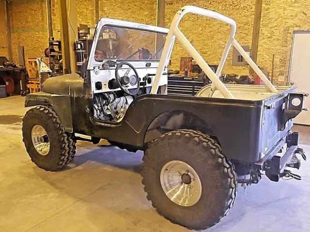 1983 Jeep CJ