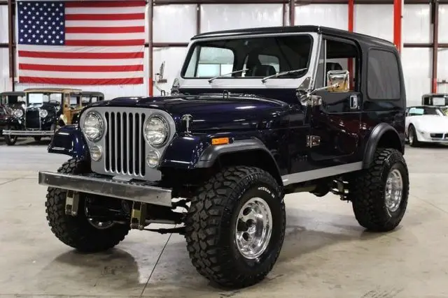 1983 Jeep CJ --