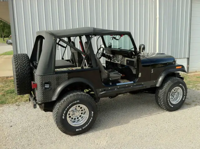 1983 Jeep CJ CJ7