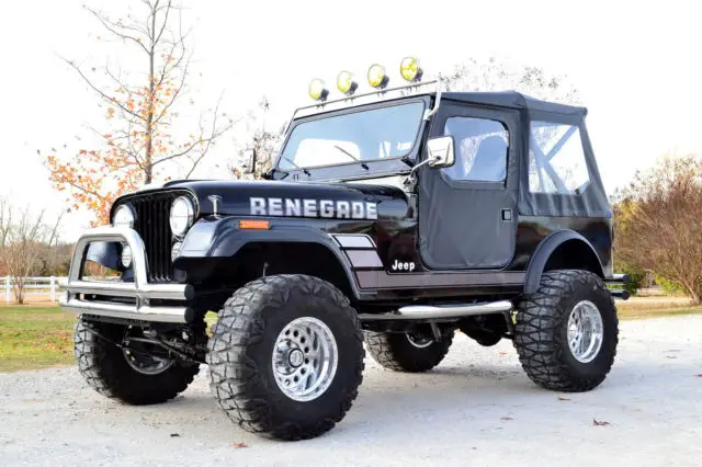 1983 Jeep Other SUV CJ7