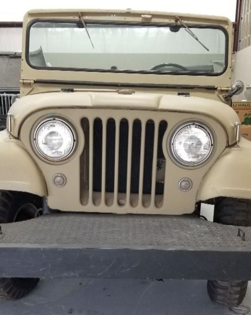 1983 Jeep CJ